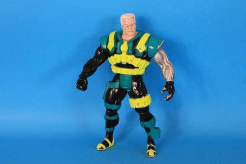 Cable Deep Sea Action X-men Toybiz 1994