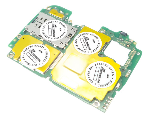 Tarjeta Logica Honor X6 64gb 4ram Vne-lx3