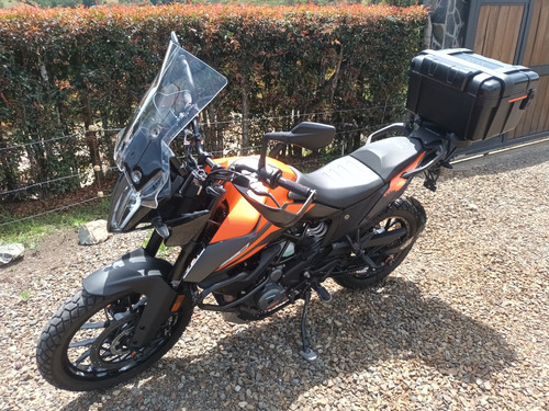 Ktm 390 Adventure  2021 Quickshifter + 