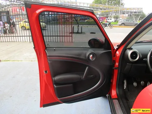 Mini Cooper S All4 1600cc Mt Aa