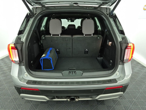 Ford Explorer 2.3 Platinum