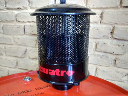 Prefiltro De Aire Con Turbina Para Motores De 60 A 120 Hp