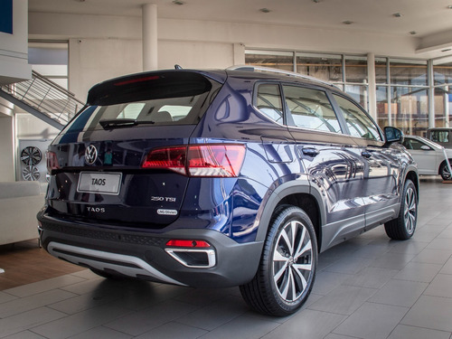 Imagen 7 de 15 de Volkswagen Taos 1.4 250 Tsi Highline 0 Km