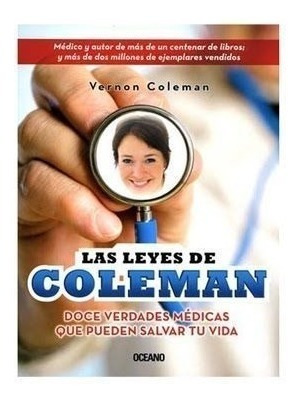 Libro Las Leyes De Coleman De Vernon Coleman (39)