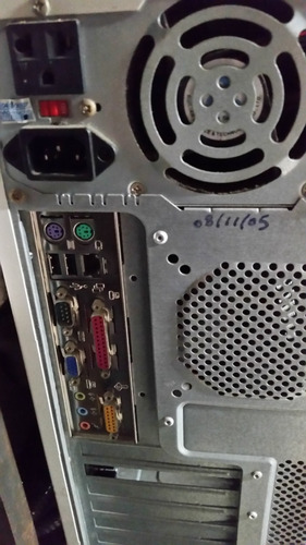Cpu Amd Semprom2600+ 1,83 Ghz