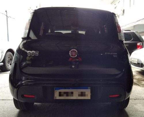 Uno Evolution 1.4 Fire Flex 8v 5p