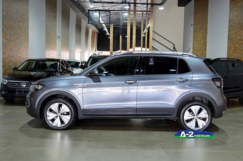 Volkswagen T-cross 1.4 250 Tsi Total Flex Highline