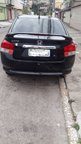 Honda City 2011 1.5 Dx Flex 4p