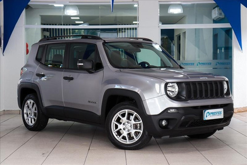 Imagem 3 de 14 de Jeep Renegade 1.8 Sport Aut.