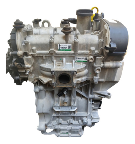 Motor Parcial Vw Up Fox Gol Polo 1.0 12v Mpi 3 Cilindros