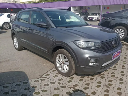 Volkswagen T-Cross 1.0 200 TSI 12V (Aut) (Flex)