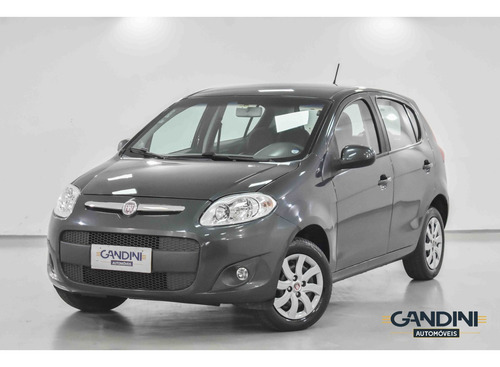 Fiat Palio 1.4 MPI ATTRACTIVE 8V FLEX 4P MANUAL