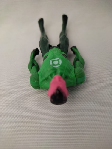 Siniestro Linterna Verde Mattel (Usado)