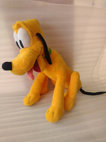 Peluche Pluto, Colección Disney- Kohls Cares- 32cm 2014