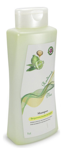 Shampoo Bergamota Con Aceite De Argán Obelisko Laboratorios