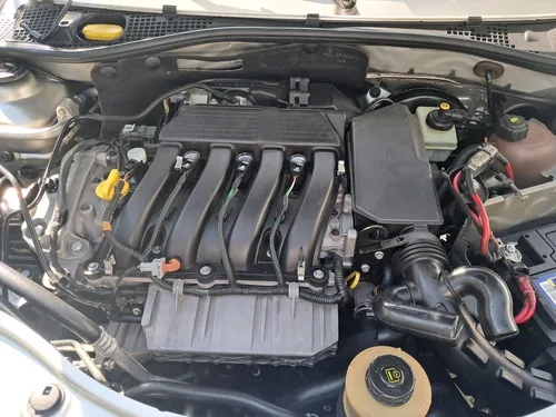 Renault Duster 2.0 Dynamique 4x2