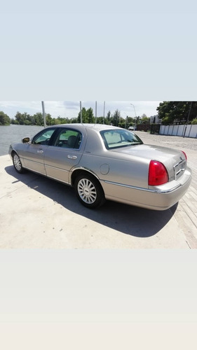 Lincoln Galloway V8 Galloway V8