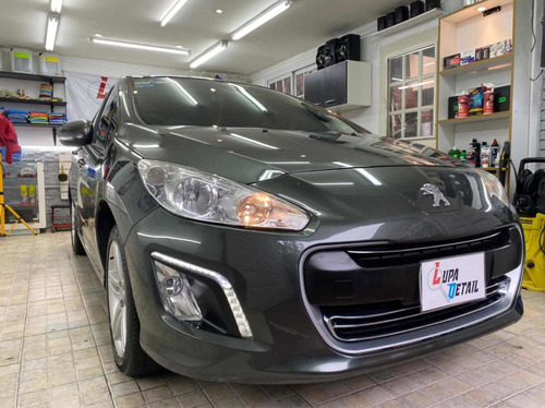 Imagen 1 de 12 de Peugeot 308 2.0 Feline 143cv 2012