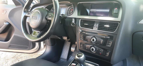 Imagen 10 de 14 de Audi A4 2013 1.8 Ambition Tfsi 170cv