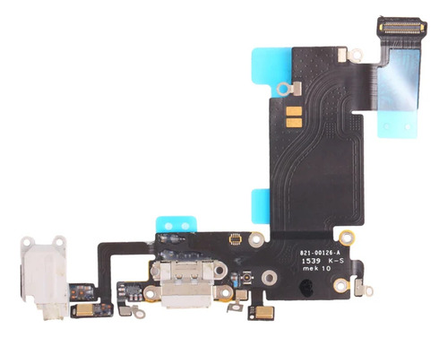 Flex Pin De Carga Usb Audio Micrófono Para Iphone 6s Plus
