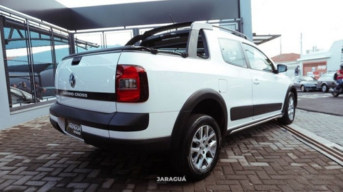 Saveiro 1.6 Cross Cd 16v Flex 2p Manual