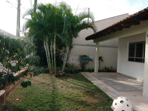 Imagem 2 de 11 de Casa À Venda, 152 M² Por R$ 380.000,00 - Jardim Portal De Itamaracá - Londrina/pr - Ca2091