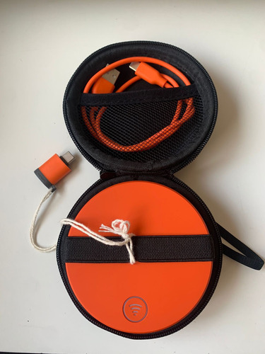 Skyroam Solis Hotspot. Punto Acceso Wifi (Usado)