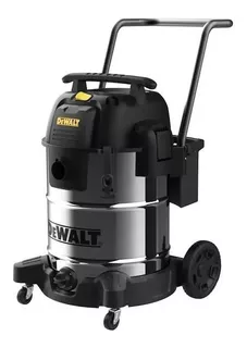 Aspiradora Portátil Dewalt Para Seco/húmedo De 16 Galones