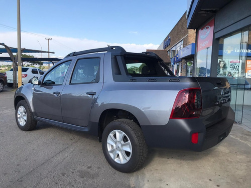 Renault Oroch 1.6