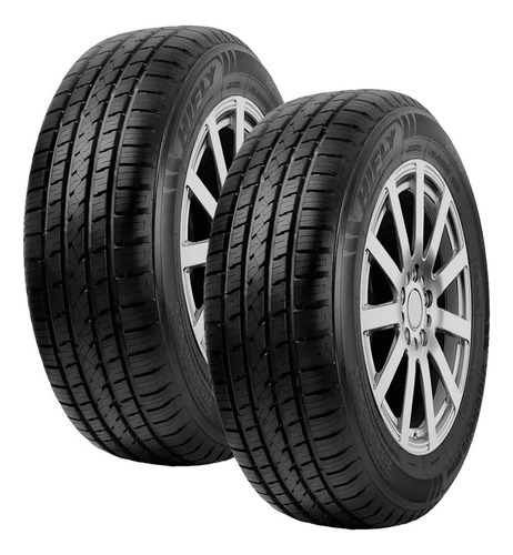 Pa. 2 Llantas 235/60 R17 Hifly Vigorous Ht601 102h