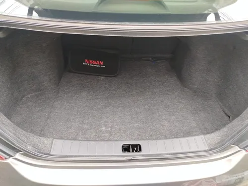 Nissan Versa 1.6 Advance