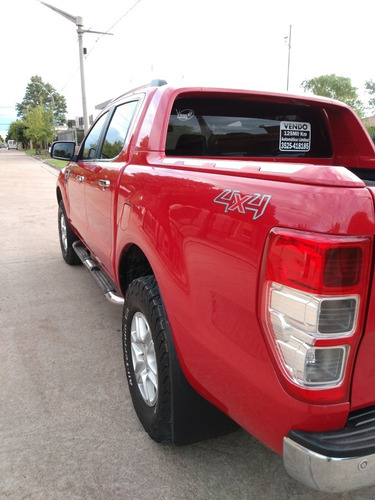 Ford Ranger 3.2 Cd 4x4 Limited Tdci 200cv At 2015