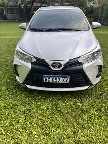 Toyota Yaris 1.5 107cv Xs