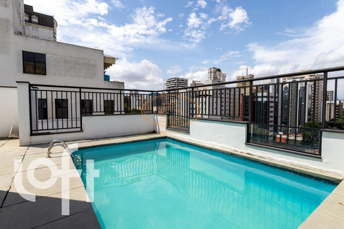 Apartamento Com 3 Dormitório(s) Localizado(a) No Bairro Moema Em São Paulo / São Paulo - 5980:911190