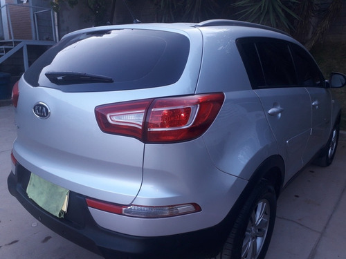 Kia Sportage 2012 2.0 Lx 4x2 Aut. 5p
