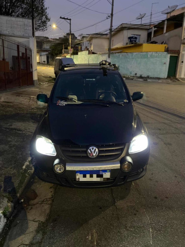 Imagem 1 de 7 de Volkswagen Crossfox 2009 1.6 Total Flex 5p