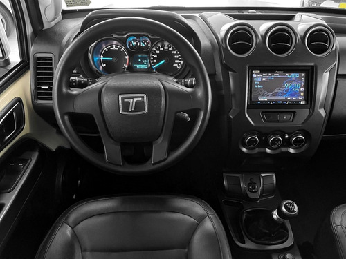 Imagem 7 de 10 de Troller T4 3.2 Bold 4x4