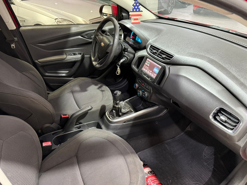 Chevrolet Onix 1.4 MPFI LTZ 8V FLEX 4P MANUAL