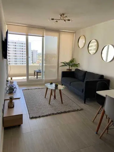 Departamento Amoblado, 2d Primera Linea (99934)