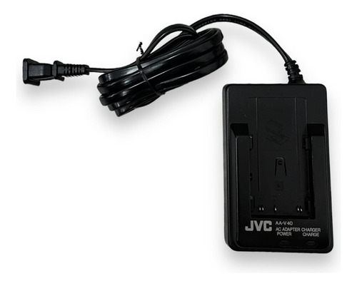 Cargador De Batería Para Videocámara Jvc Aa-v40u 7.2v 1.2a