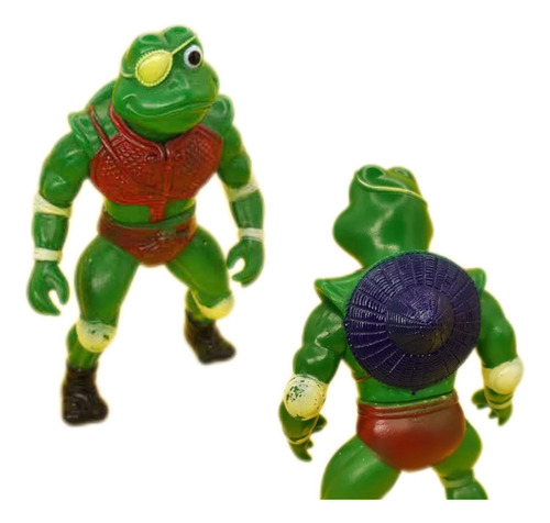 Figura Tortuga Ninja Bootleg Colección 90s (Usado)