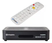 Comprar Decodificador Con Control Remoto Directv Simple Tv Hd Lh01