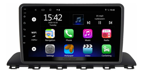 Radio Android Carplay 2+32 Hyundai Hb 20 2021-2023