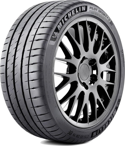 Llanta Michelin 265/35 R20 Pilot Sport 4s N0,(porsche)