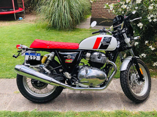 Royal Enfield Interceptor
