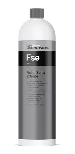 Koch Chemie Fse Finish Spray Exterior Quick Detail 1 Lt