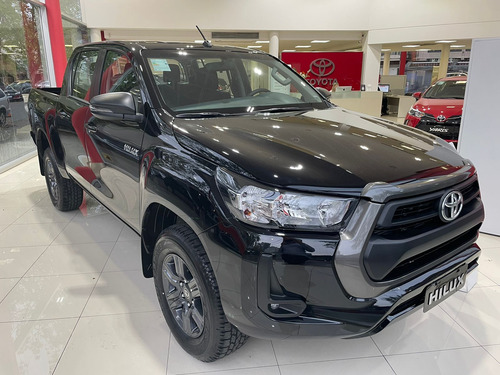 Toyota Hilux 4x2 D/c Sr 2.4 Tdi 6 A/t 2025