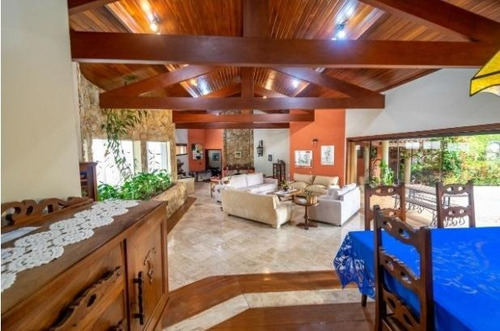 Casa Com 4 Dormitórios À Venda, 676 M² Por R$ 2.500.000,00 - Condomínio Village Visconde De Itamaracá - Valinhos/sp - Ca0551