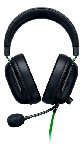 Headset Blackshark V2 X Wired Gaming Razer - Rz0403240100r