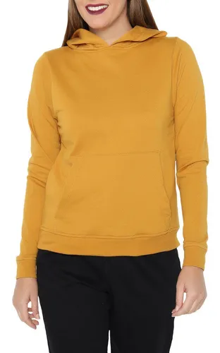 Sudadera B sica Con Capucha Rewind Para Mujer